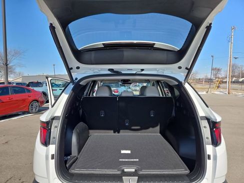 New 2026 Hyundai Tucson SEL image 29