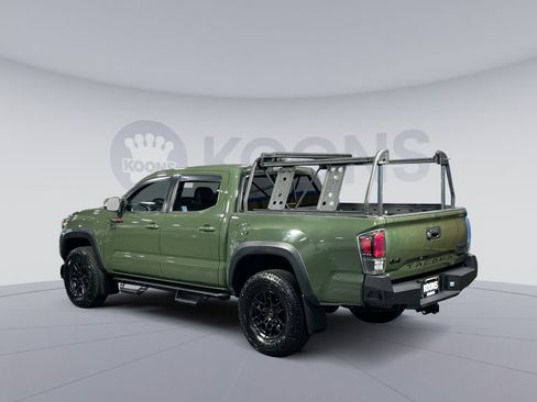 Used 2020 Toyota Tacoma TRD Pro image 4