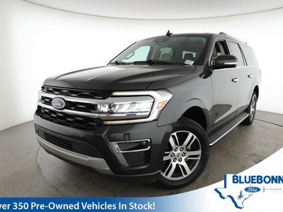 Used 2023 Ford Expedition Max Limited