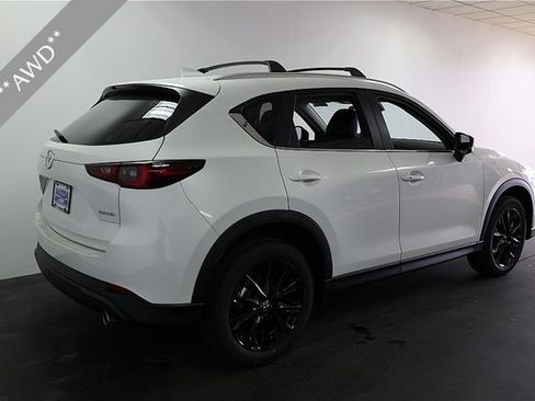 New 2025 MAZDA CX-5 Carbon Edition image 5