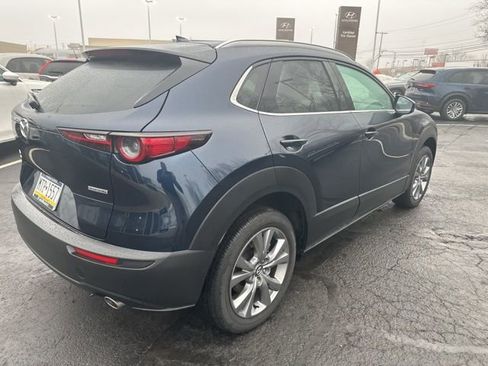 Certified 2025 MAZDA CX-30 AWD 2.5 S w/ Premium Package image 7