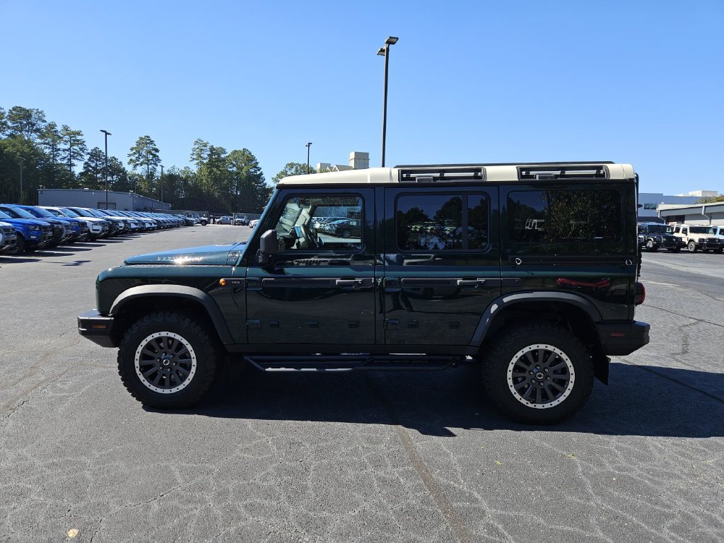 Used 2024 INEOS Grenadier Station Wagon AWD/4WD image 6