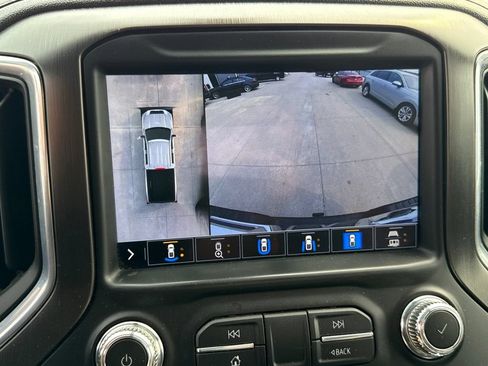 Used 2021 GMC Sierra 2500 AT4 w/ AT4 Preferred Package AWD/4WD image 40