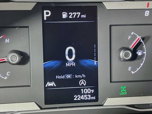 Used 2022 Hyundai Tucson SEL w/ Cargo Package AWD/4WD image 15