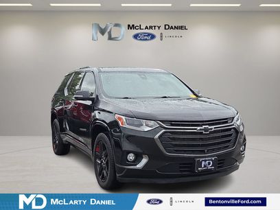 Used 2020 Chevrolet Traverse Premier w/ Redline Edition