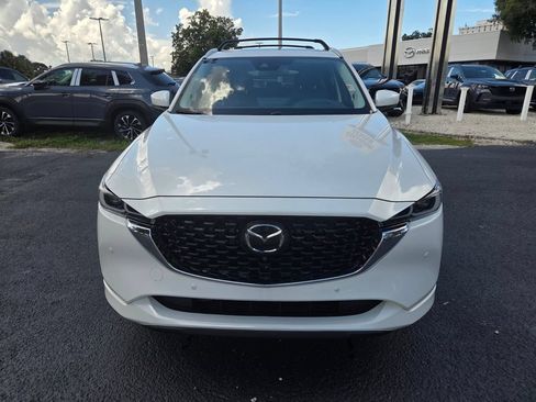 Certified 2025 MAZDA CX-5 AWD 2.5 S image 20