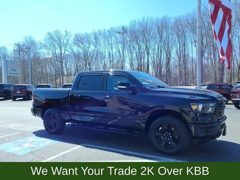 Used 2020 RAM 1500 Big Horn image 5