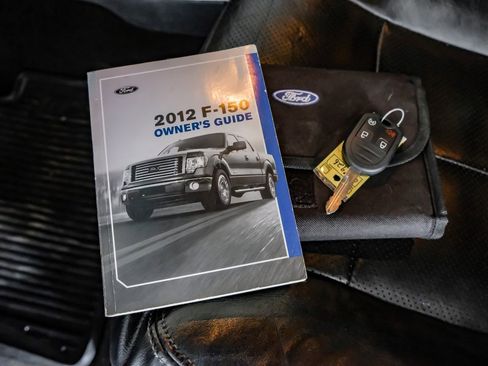 Used 2012 Ford F150 Lariat w/ Lariat Plus Pkg image 64