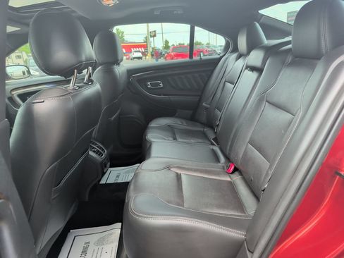 Used 2014 Ford Taurus Limited w/ Equipment Group 301A AWD/4WD image 19