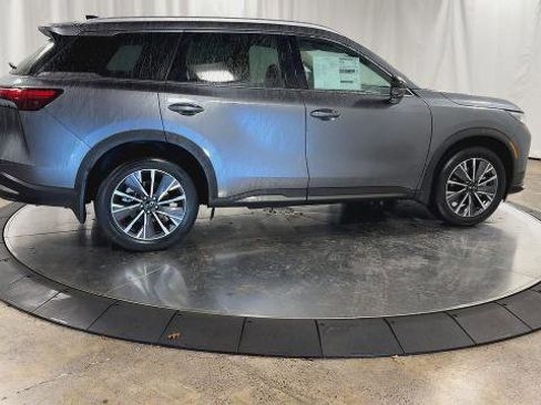 Certified 2026 INFINITI QX60 Luxe w/ Cargo Package image 9