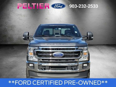 Certified 2022 Ford F250 Lariat w/ Lariat Value Package image 2
