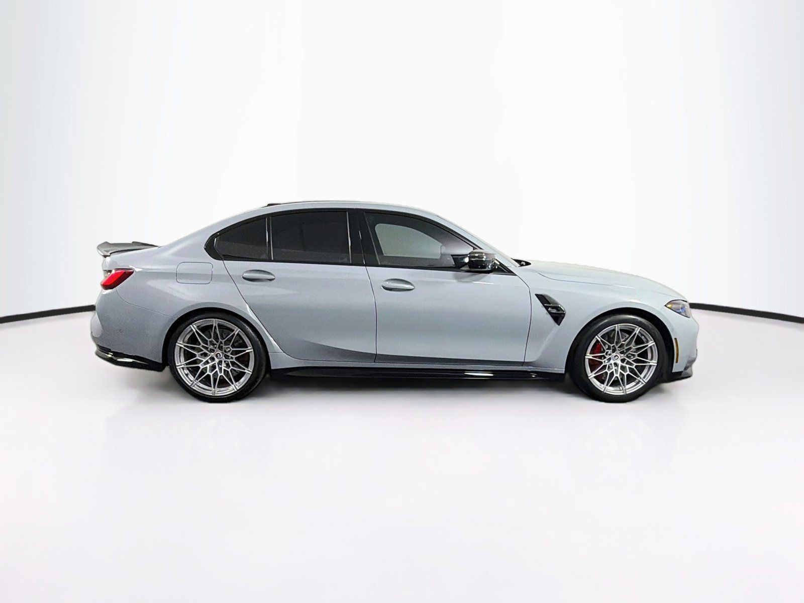 Used 2023 BMW M3 Competition AWD/4WD image 8