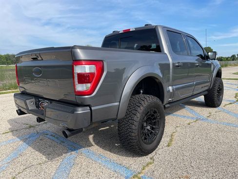 Used 2023 Ford F150 Lariat w/ Equipment Group 502A High AWD/4WD image 37
