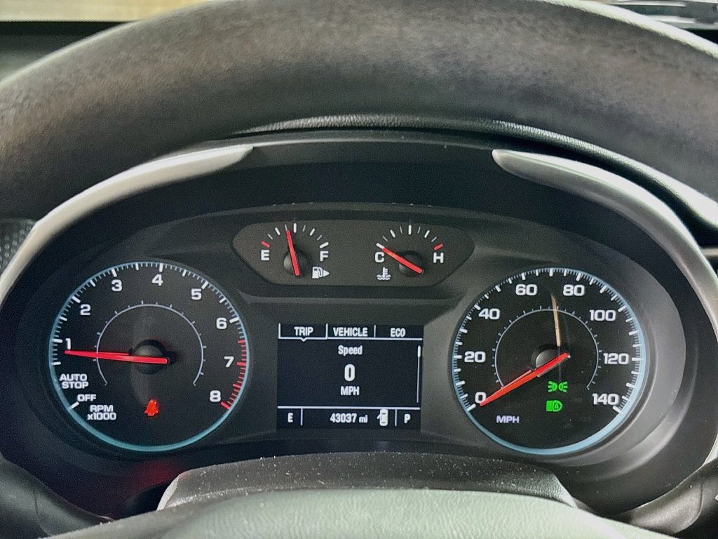 Used 2023 Chevrolet Malibu LT FWD image 14