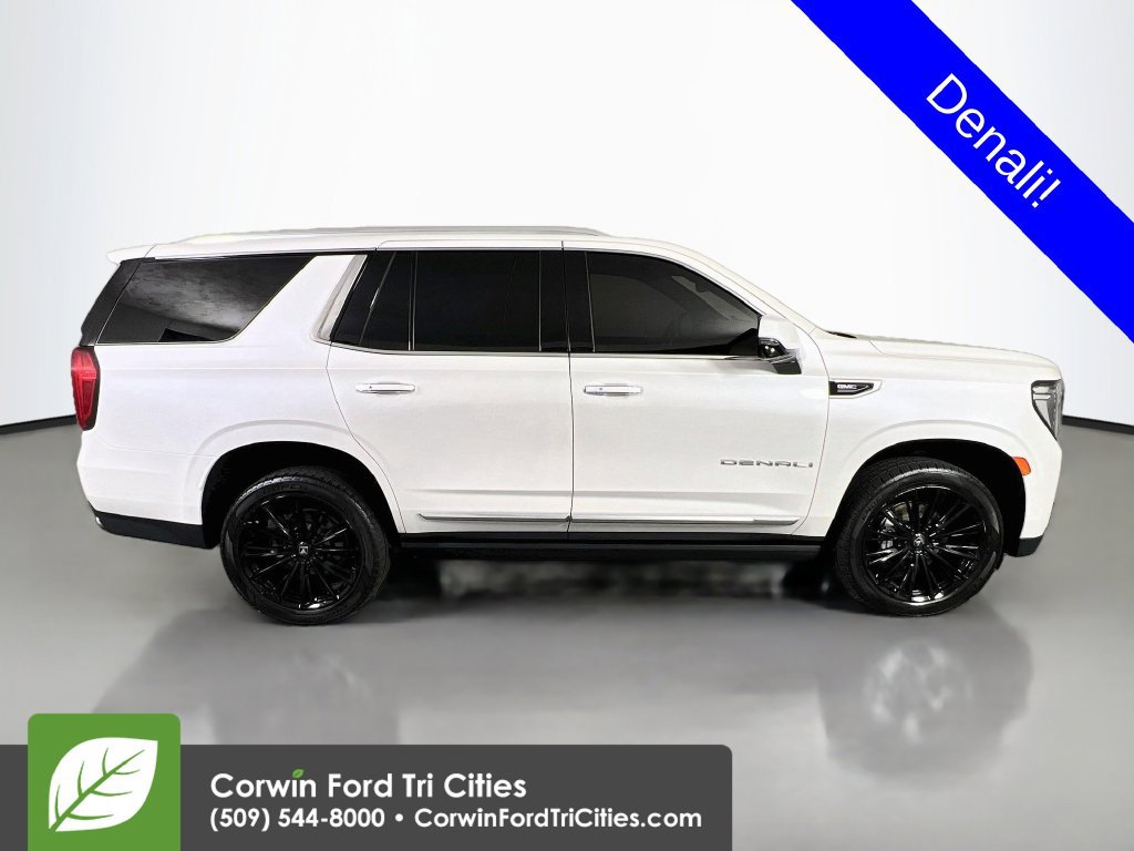 Used 2021 GMC Yukon Denali w/ Denali Premium Package AWD/4WD image 19