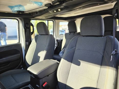 New 2026 Jeep Wrangler Sport image 23