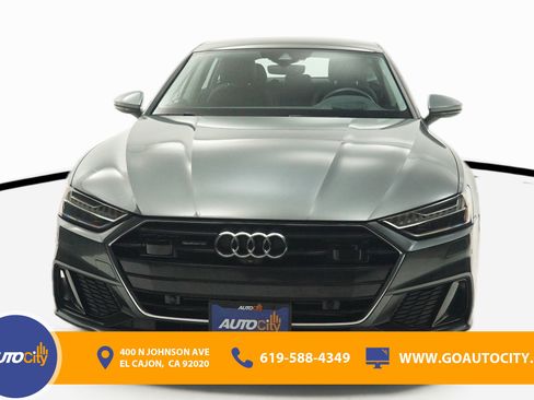 Used 2019 Audi A7 3.0T Prestige w/ Prestige Package image 4