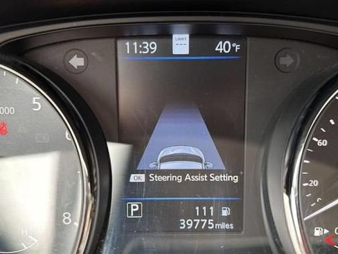 Used 2022 Nissan Rogue Sport SL AWD/4WD image 18