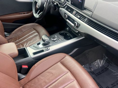 Used 2018 Audi A4 2.0T Ultra Premium Plus w/ Premium Plus Package image 32