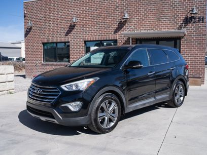 Used 2015 Hyundai Santa Fe GLS w/ Option Group 03