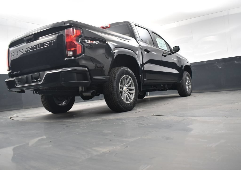 New 2026 Chevrolet Colorado LT AWD/4WD image 16