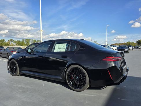 New 2026 BMW M5 w/ M Driver's Package image 5
