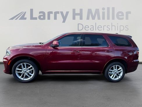 Used 2022 Dodge Durango GT w/ Trailer Tow Group IV image 3