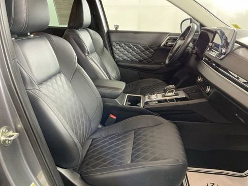 Used 2022 Mitsubishi Outlander SEL AWD/4WD image 6