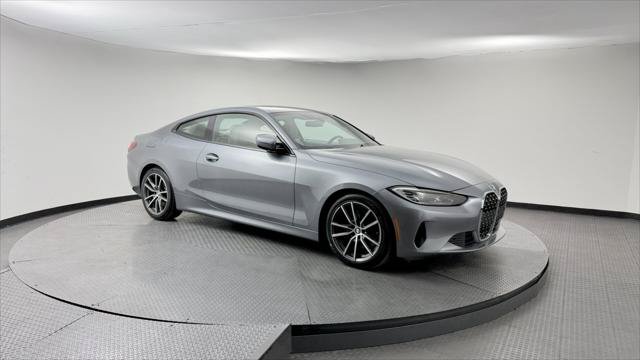 Used 2022 BMW 430i Coupe w/ Premium Package RWD image 11