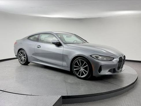 Used 2022 BMW 430i Coupe w/ Premium Package RWD image 11