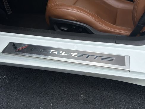 Used 2014 Chevrolet Corvette Stingray Convertible w/ 3LT Preferred Equipment Group RWD image 26