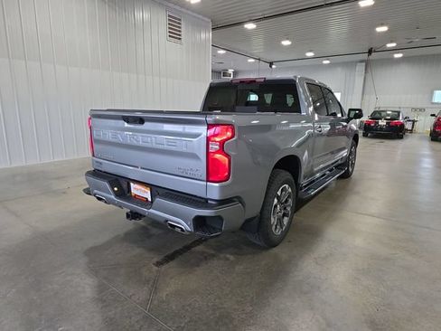 Used 2025 Chevrolet Silverado 1500 High Country w/ Technology Package AWD/4WD image 8
