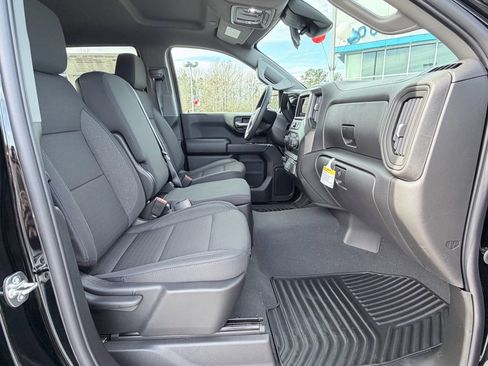 New 2026 Chevrolet Silverado 1500 Custom Trail Boss image 22