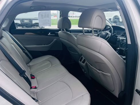 Used 2015 Hyundai Sonata Limited w/ Option Group 05 image 25