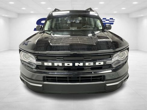 Used 2023 Ford Bronco Sport Outer Banks w/ Tech Package image 3