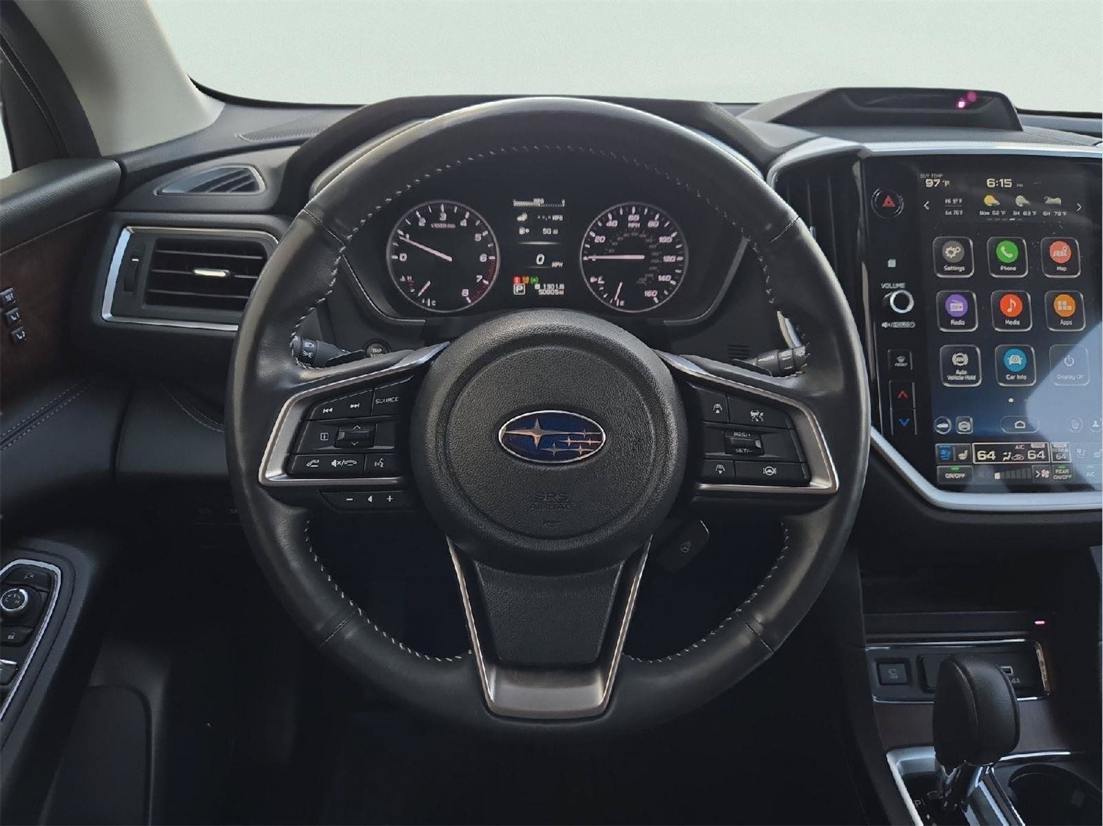 Used 2024 Subaru Ascent Touring AWD/4WD image 7
