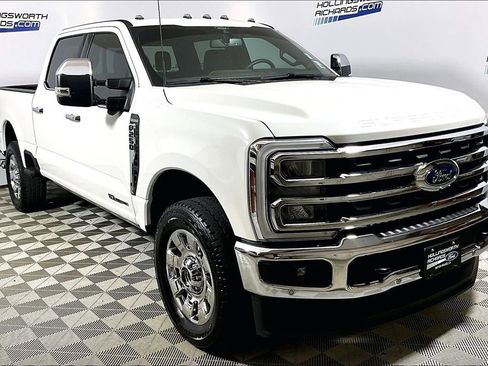 Used 2026 Ford F250 King Ranch w/ Chrome Package AWD/4WD image 3