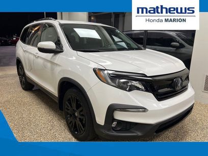 Used 2022 Honda Pilot Special Edition