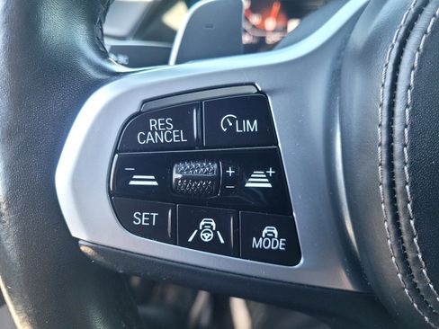 Used 2021 BMW X5 M50i AWD/4WD image 26