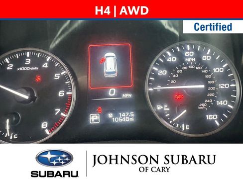 Certified 2024 Subaru Ascent Premium w/ Convenience Package image 8
