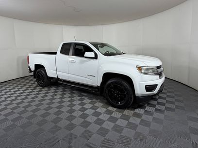 Used 2015 Chevrolet Colorado LT