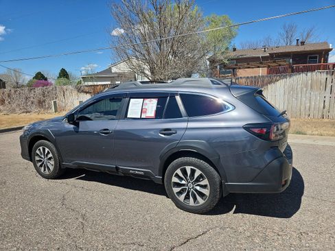 Certified 2023 Subaru Outback Limited XT image 5