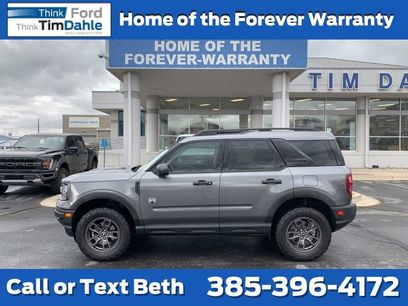 Used 2022 Ford Bronco Sport Big Bend w/ Convenience Package