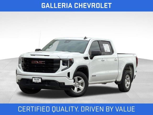 Used 2023 GMC Sierra 1500 Elevation AWD/4WD 360° Tour