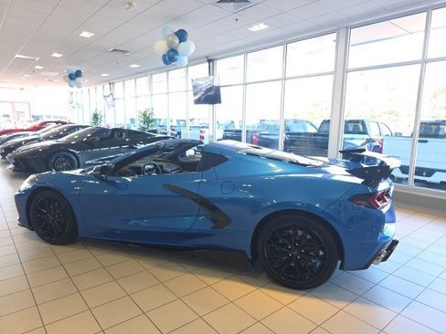 Used 2024 Chevrolet Corvette Stingray Coupe w/ Battery Protection Package image 4