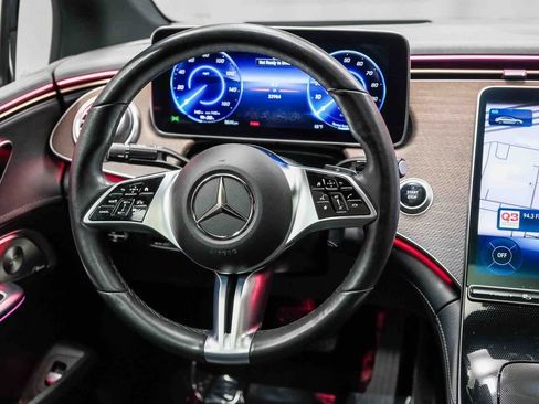 Certified 2023 Mercedes-Benz EQE 350+ Sedan w/ Exclusive Trim Package image 15