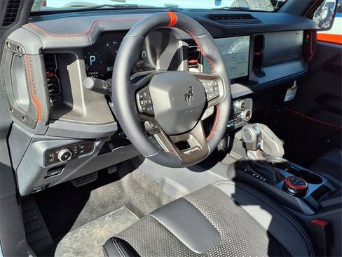 New 2025 Ford Bronco Raptor image 9