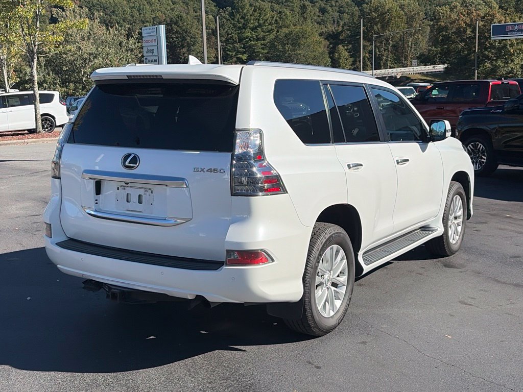 Used 2021 Lexus GX 460 Premium w/ Premium Plus Package AWD/4WD image 3