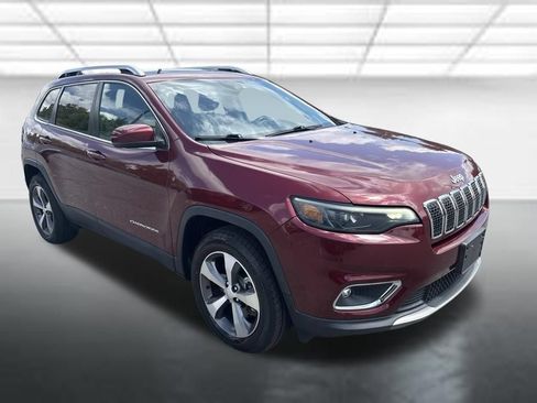 Used 2021 Jeep Cherokee Limited AWD/4WD image 7