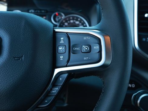 New 2026 RAM 1500 Big Horn w/ Night Edition RWD image 14